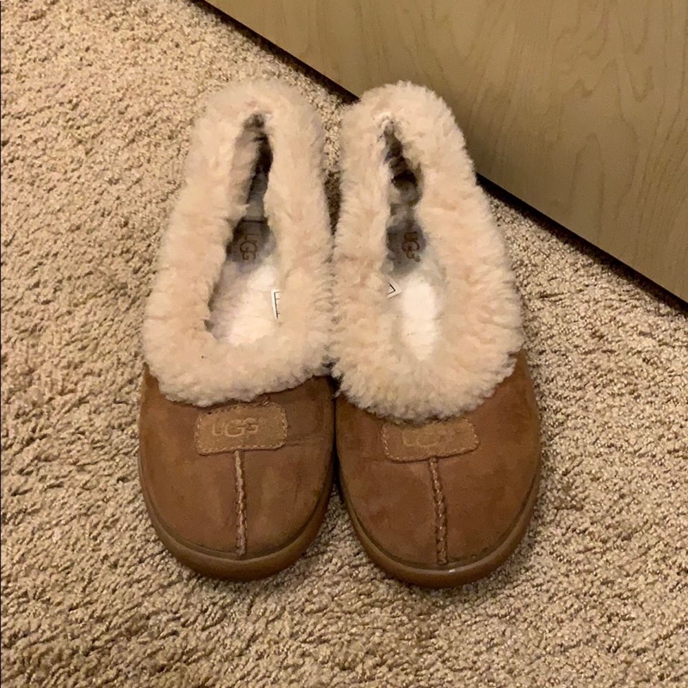 Ugh slippers
